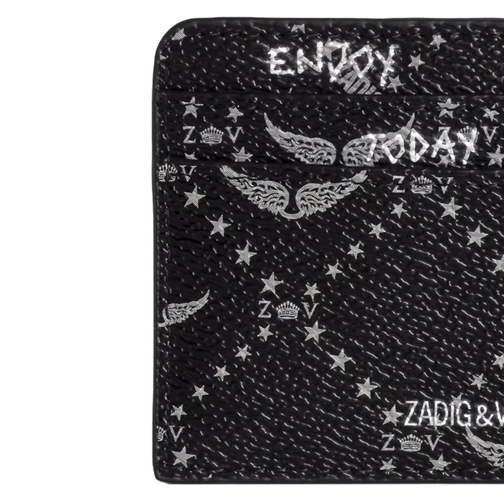 ZV PASS ZADIG&VOLTAIRE Noir