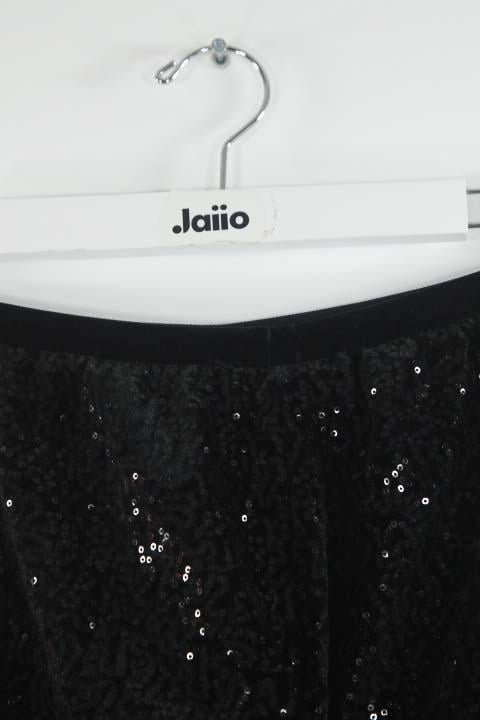 Pantalon noir MODETROTTER - Seconde Main Noir