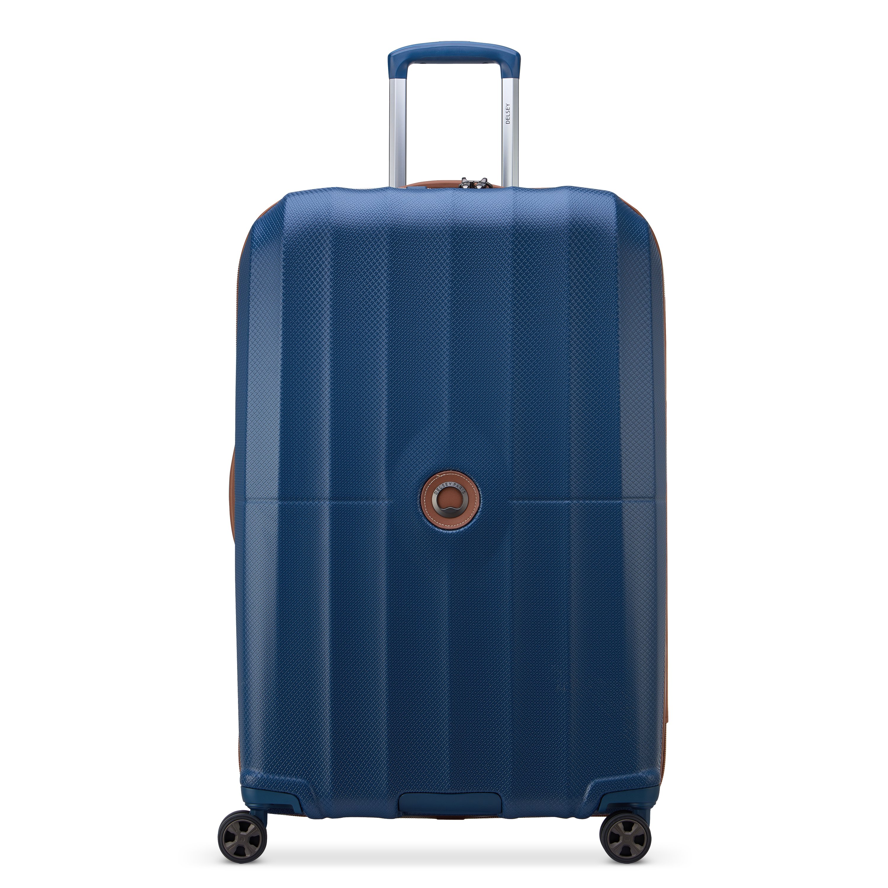 Rigid hold suitcase DELSEY PARIS