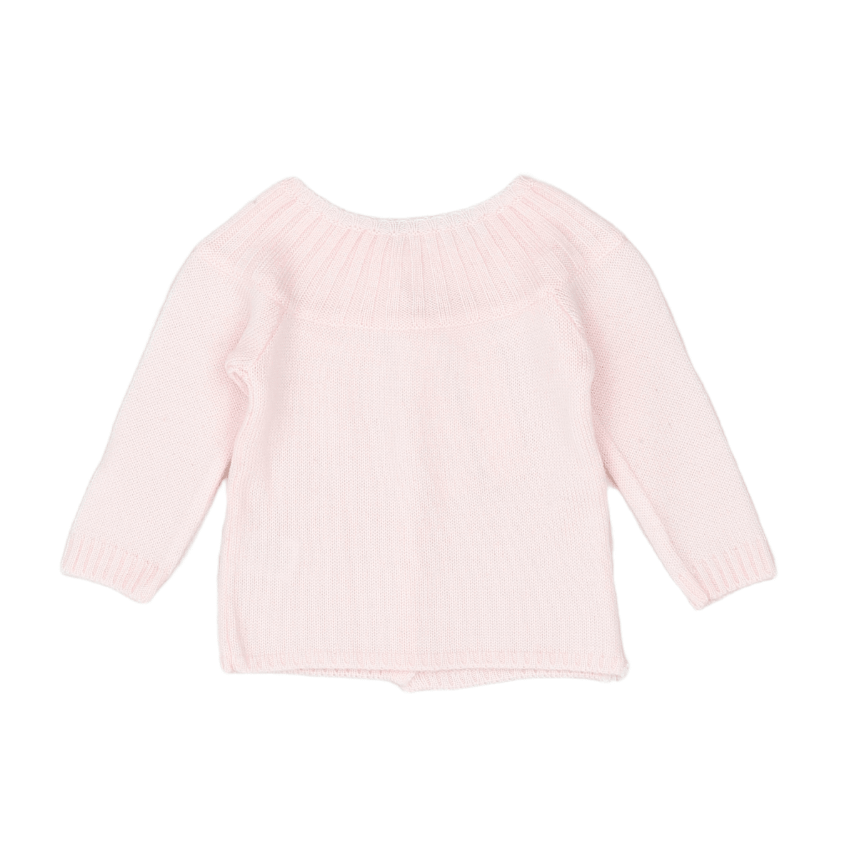 Pink Kids Cardigan - 3 years LA CHATELAINE - Seconde main Pink
