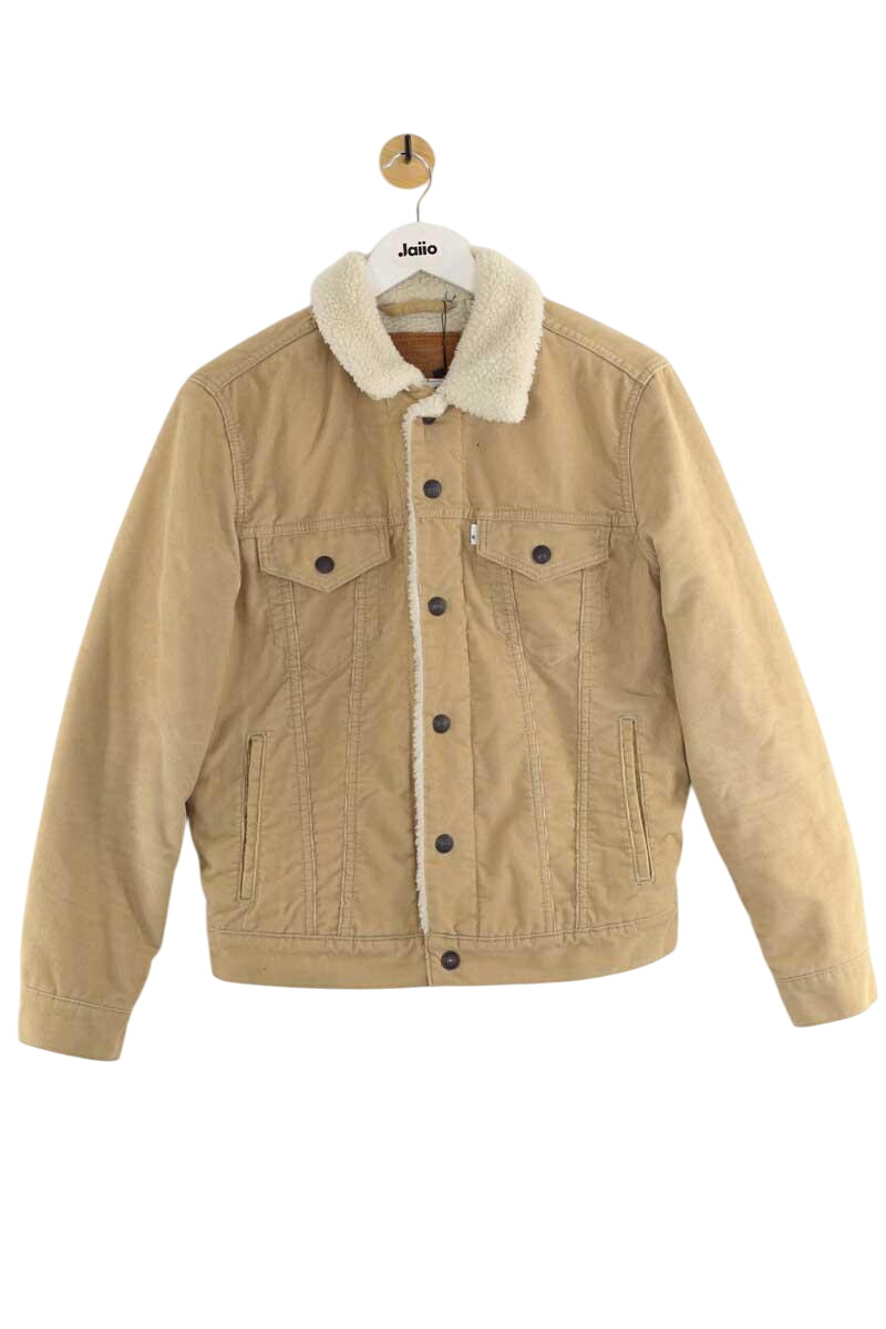 . LEVI'S - Seconde main Beige
