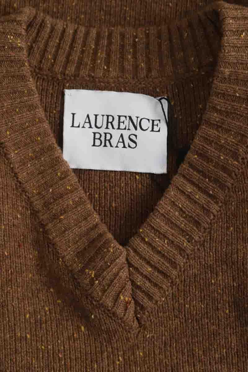 . LAURENCE BRAS - Seconde Main Brown