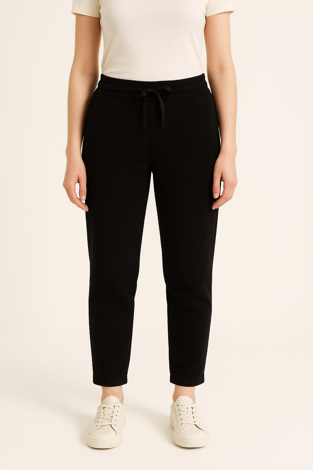 PANTS COMPTOIR DES COTONNIERS - Seconde main Black