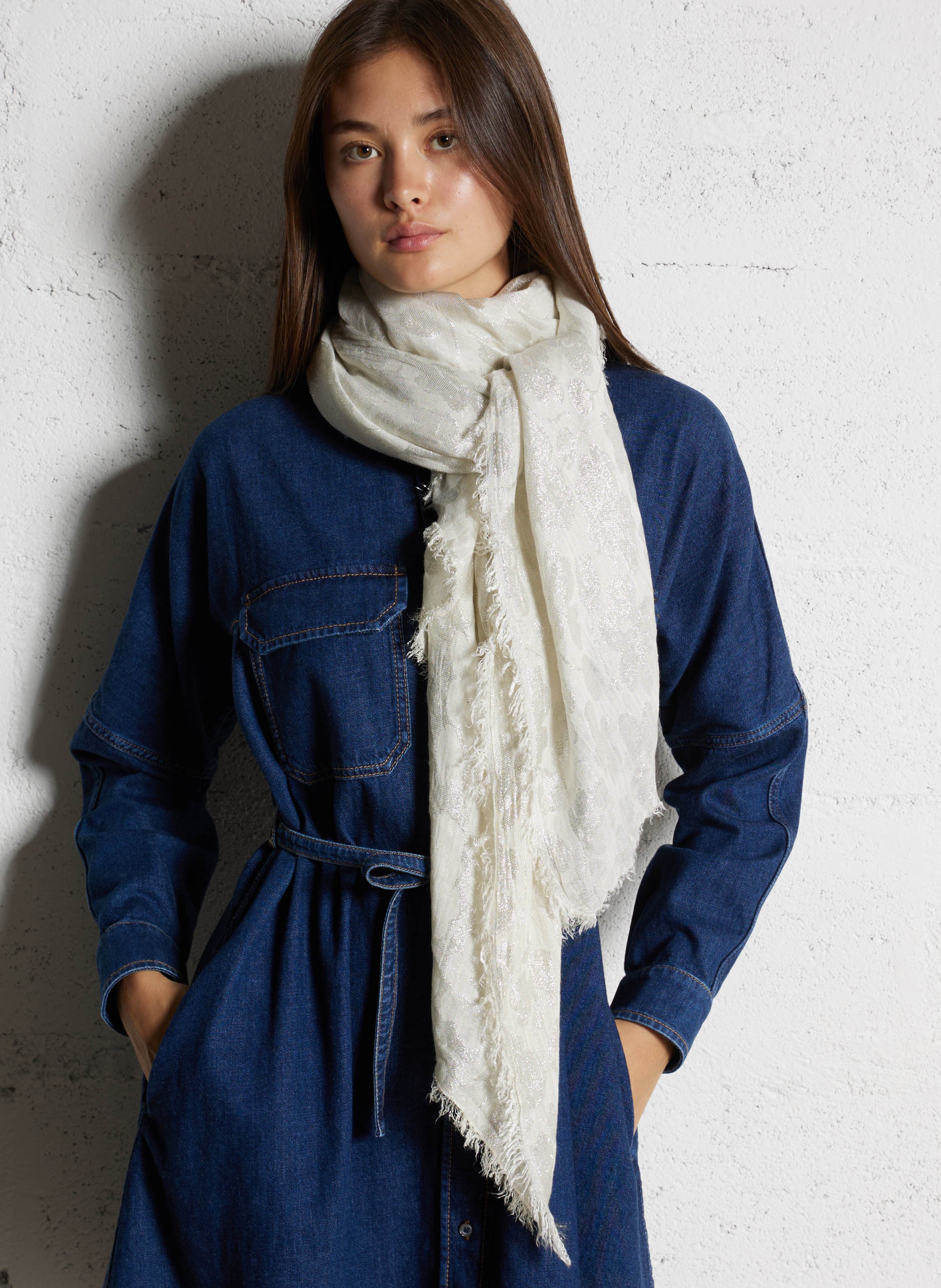 - 86 x 182 cm. IKKS Weiss