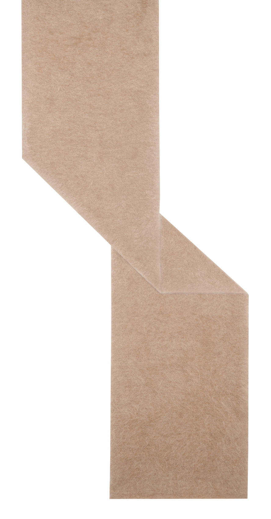 Cashmere scarf GERARD DAREL Beige