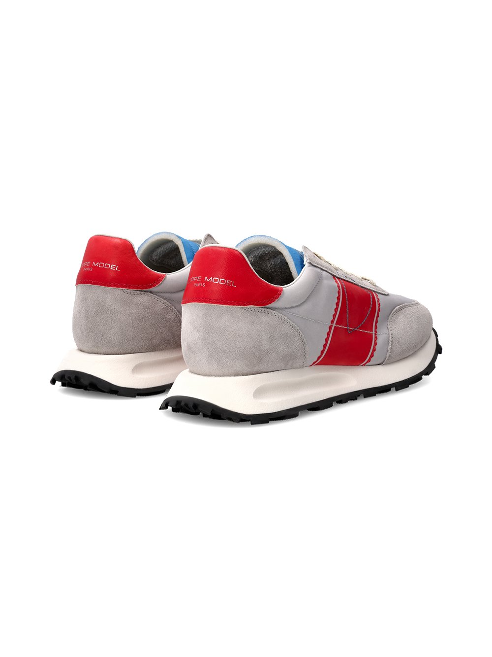 Sneakers running tour PHILIPPE MODEL Red