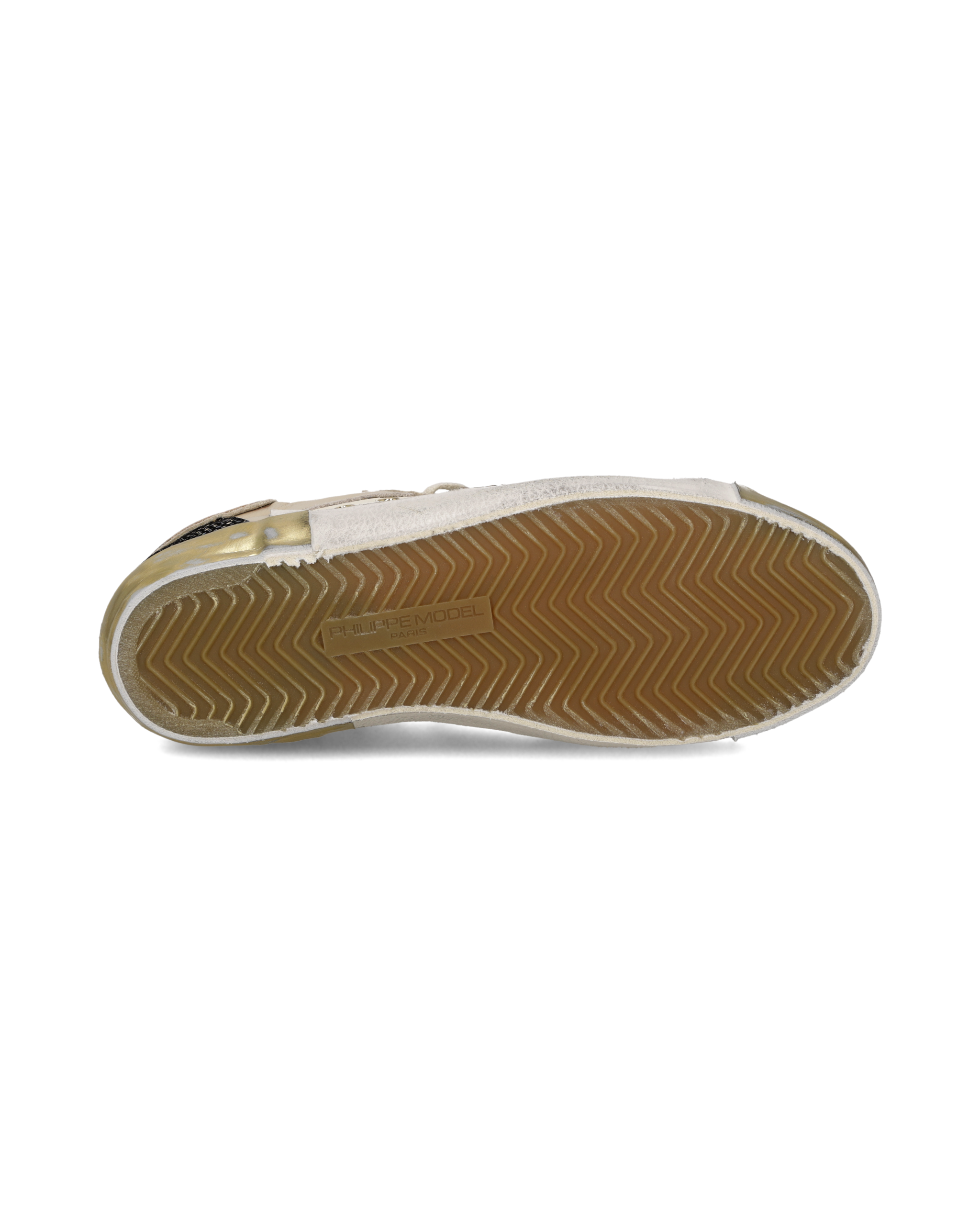 Tennis sneakers. PHILIPPE MODEL Black