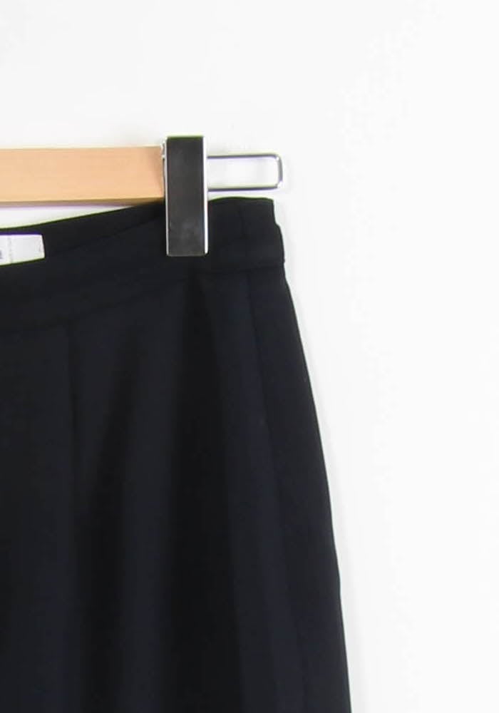 Long skirt MAX MARA - Seconde Main Black