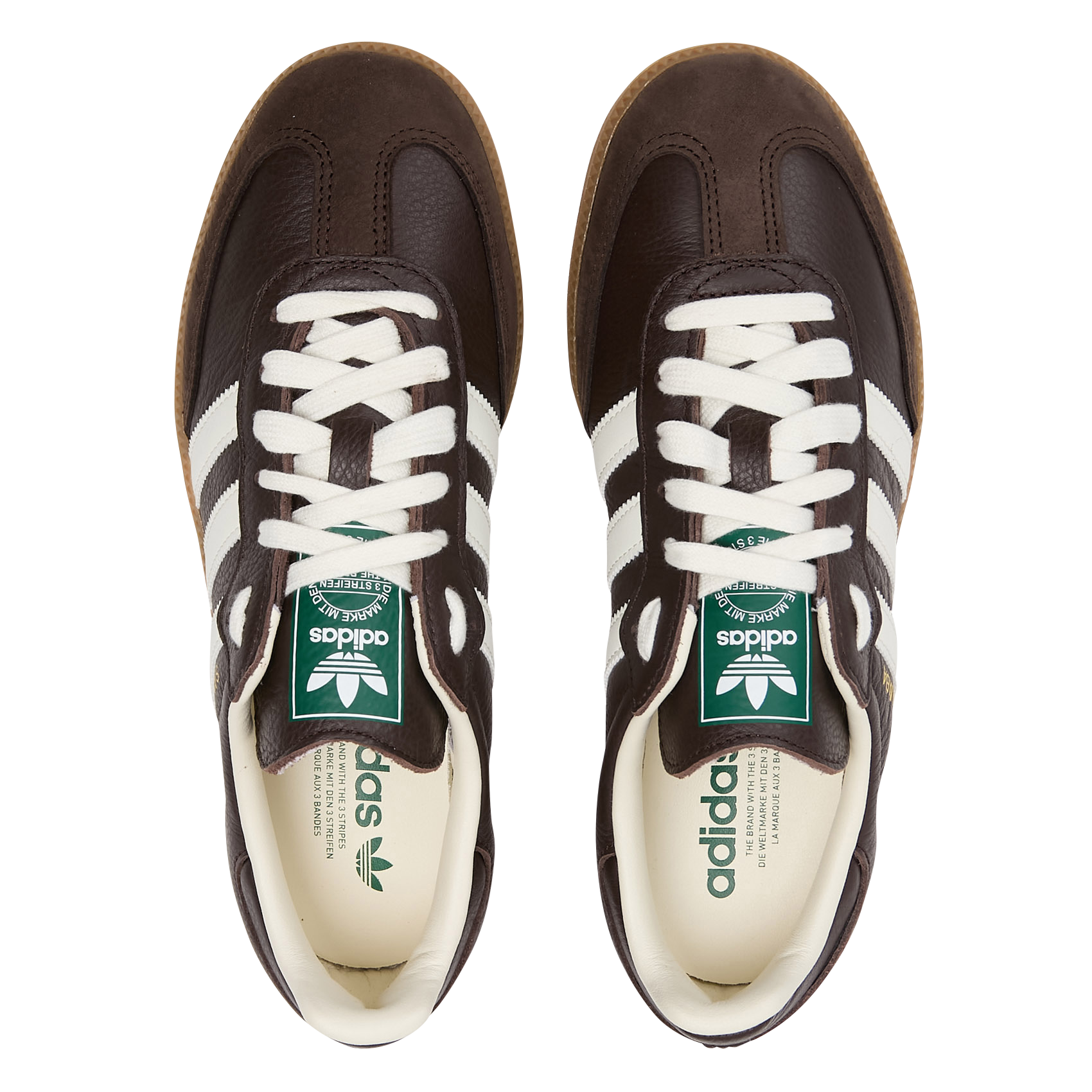 . ADIDAS Brown