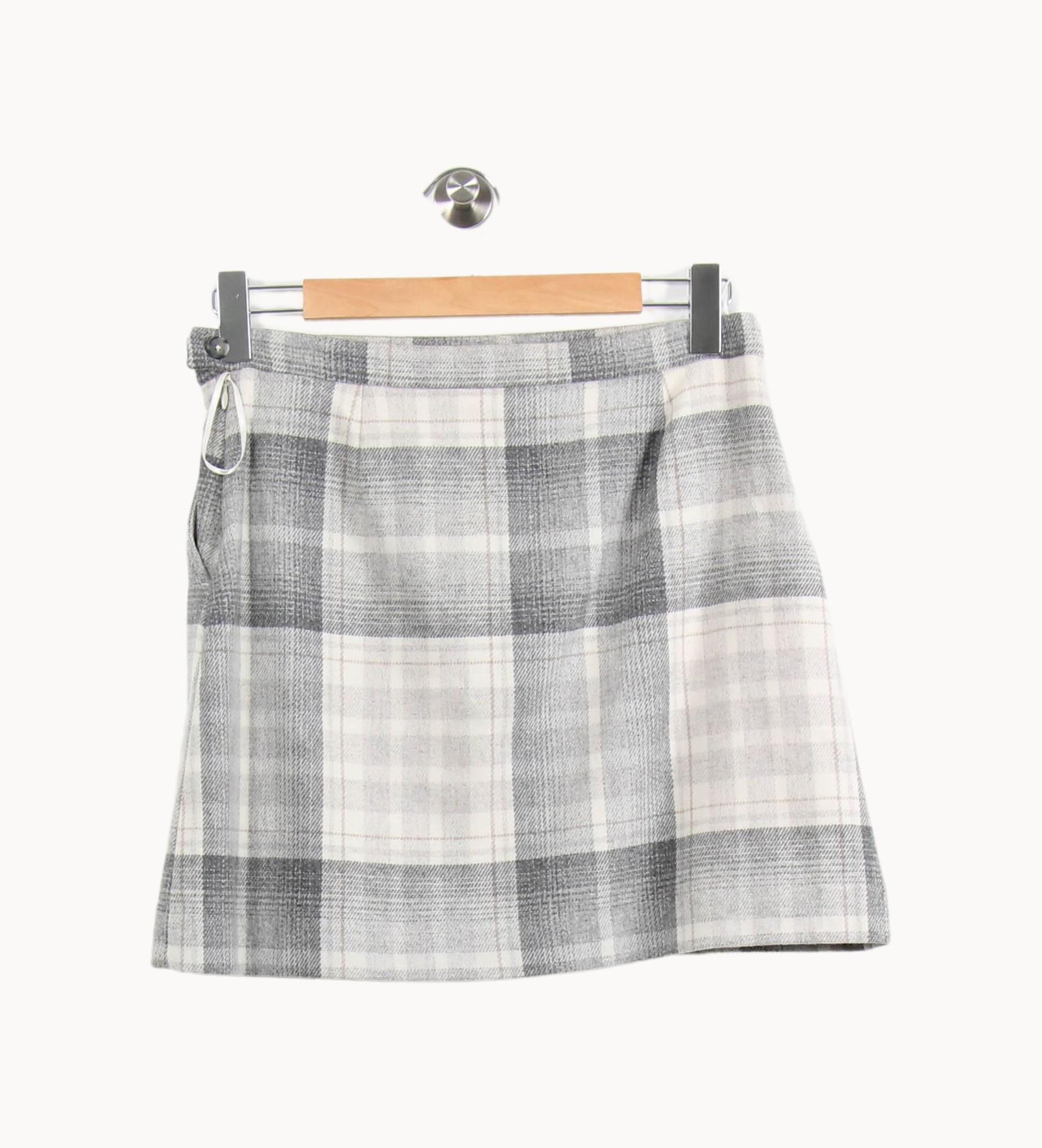 Short & midi skirt COMPTOIR DES COTONNIERS - Seconde main Grey