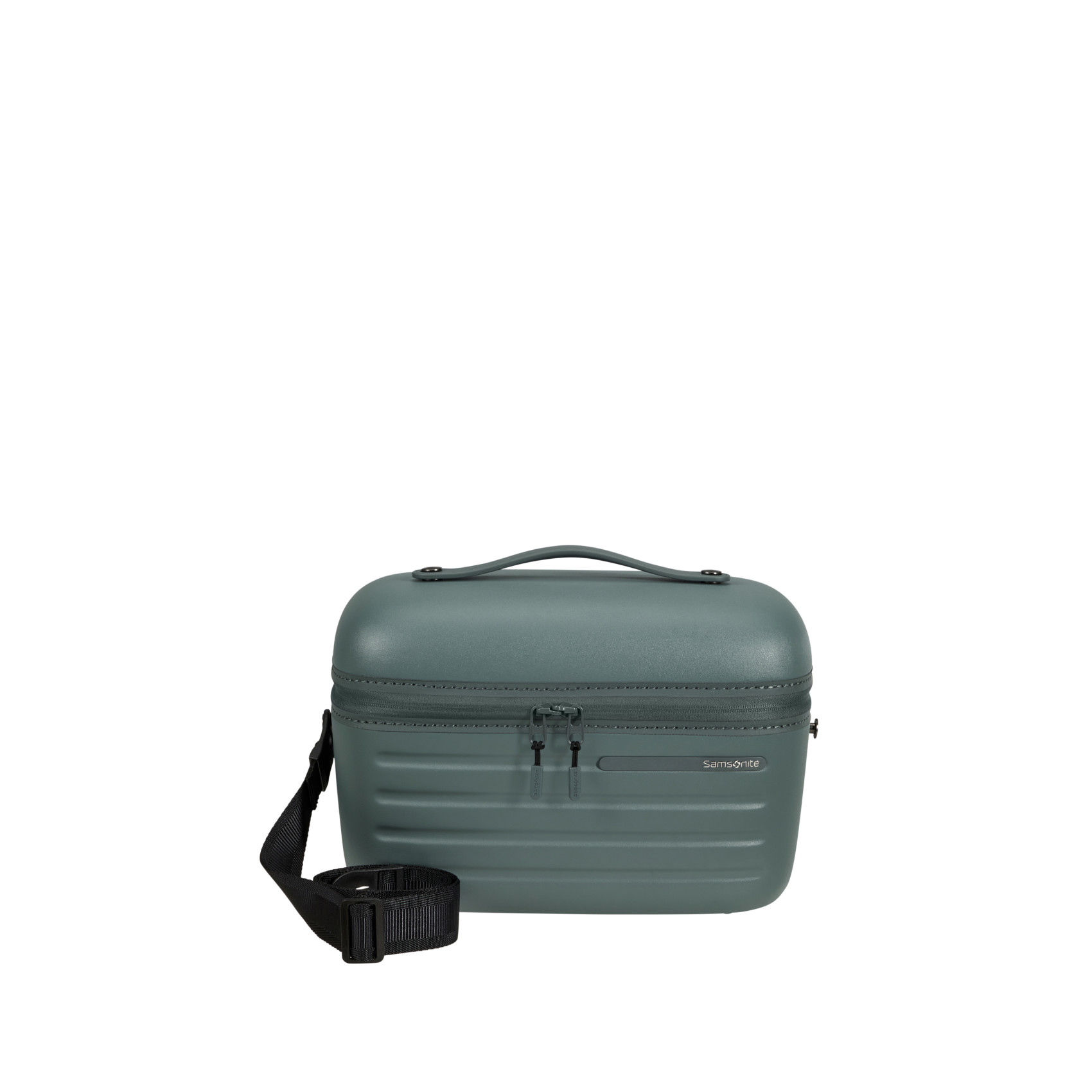 Stackd beauty case size S SAMSONITE Green
