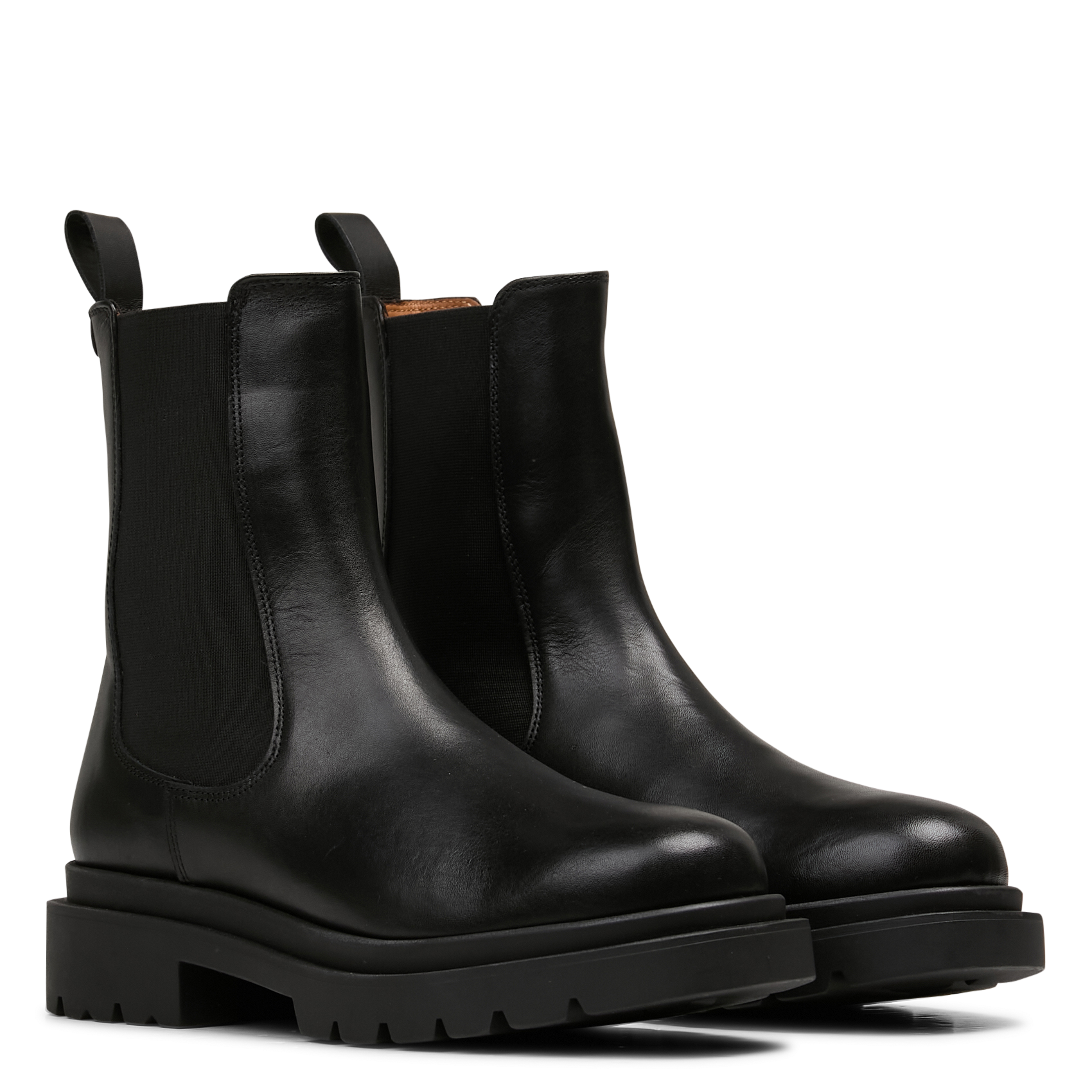 Albert - Lederstiefel ANTHOLOGY PARIS Schwarz