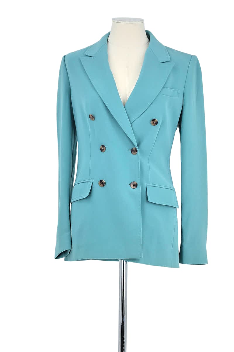 Blazer DIANE VON FURSTENBERG - Seconde Main Blue