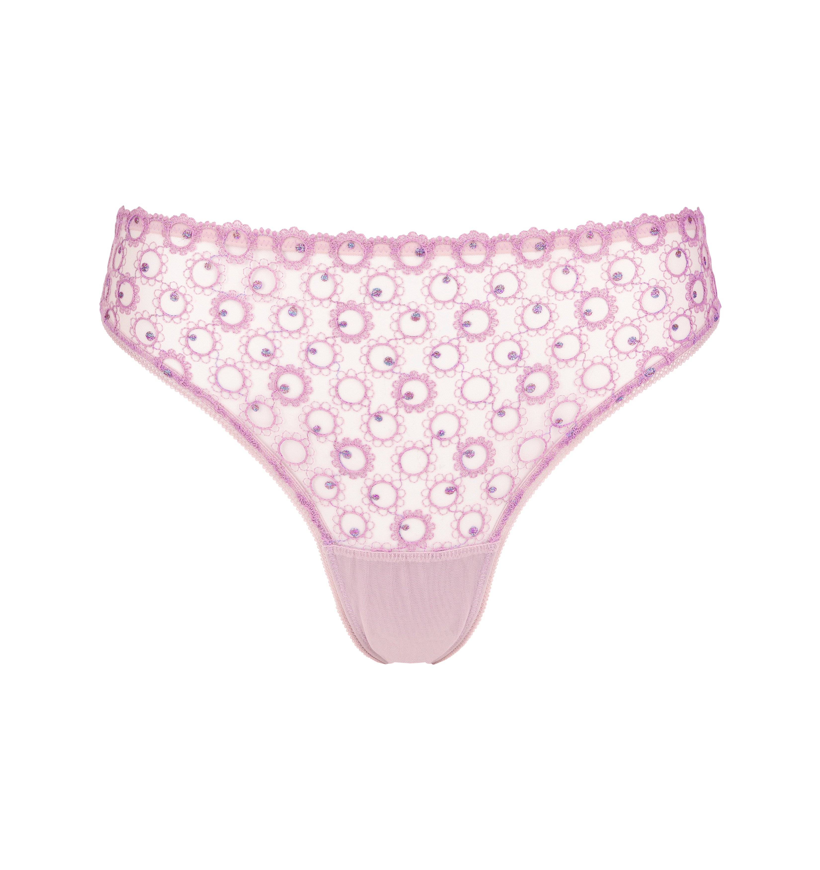 Magical Thong HUIT Purple