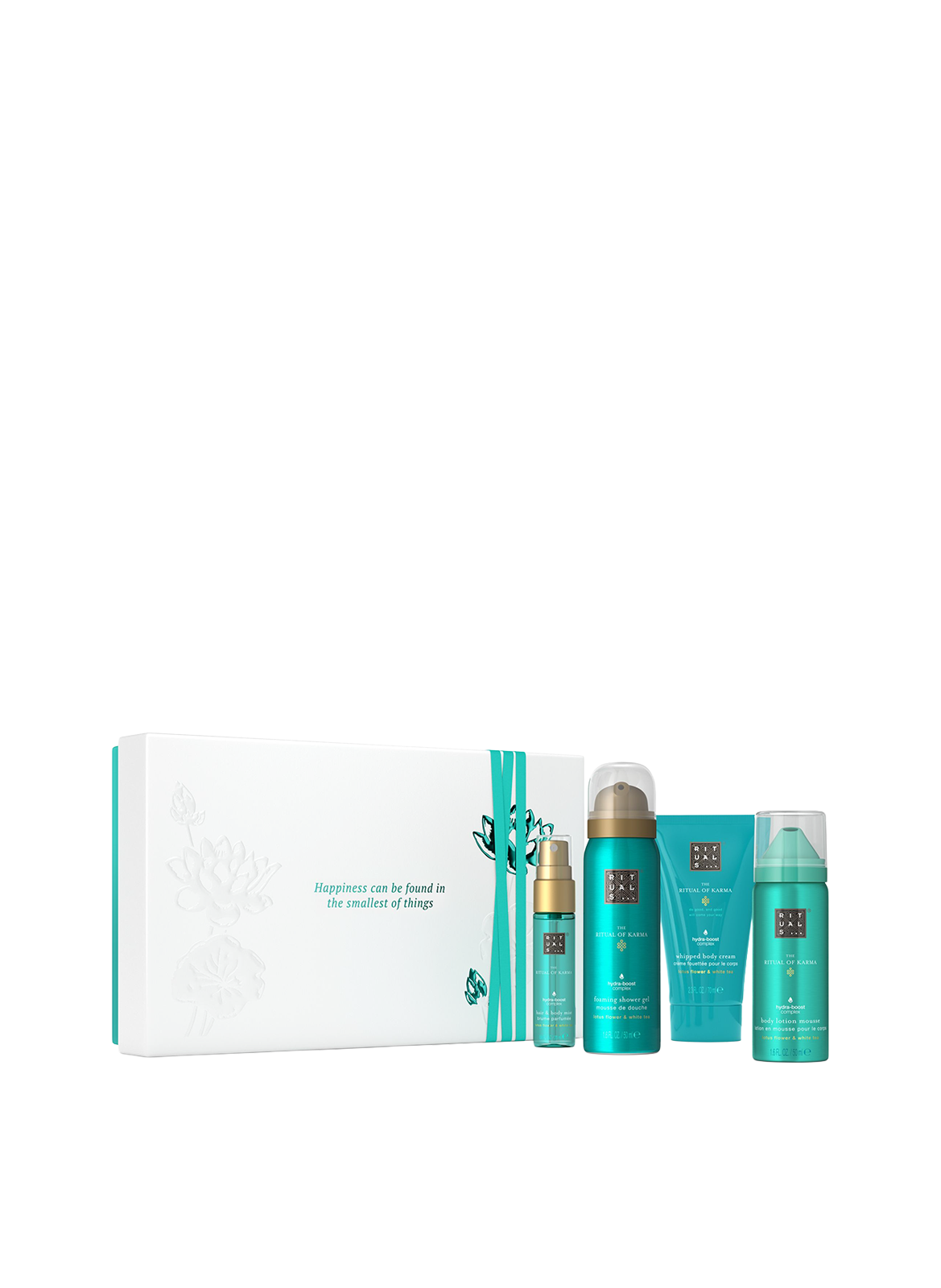 The Ritual Of Karma - Coffret Bienveillant S RITUALS No color