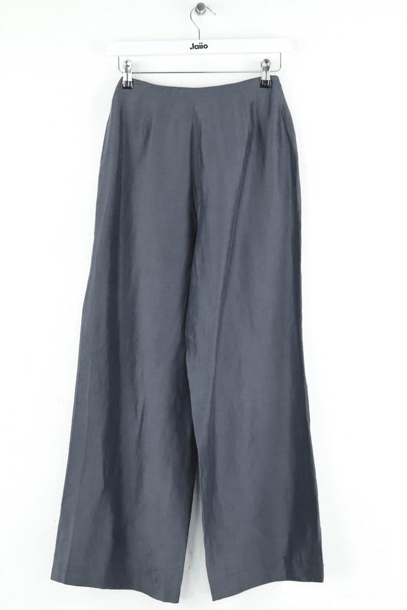 Wide trousers KENZO - SECONDE MAIN Grey