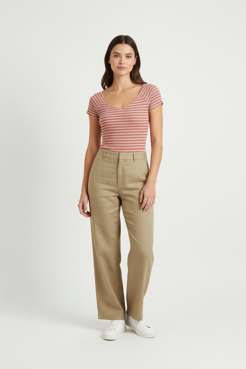 Top & tank top SEZANE - Seconde main Pink