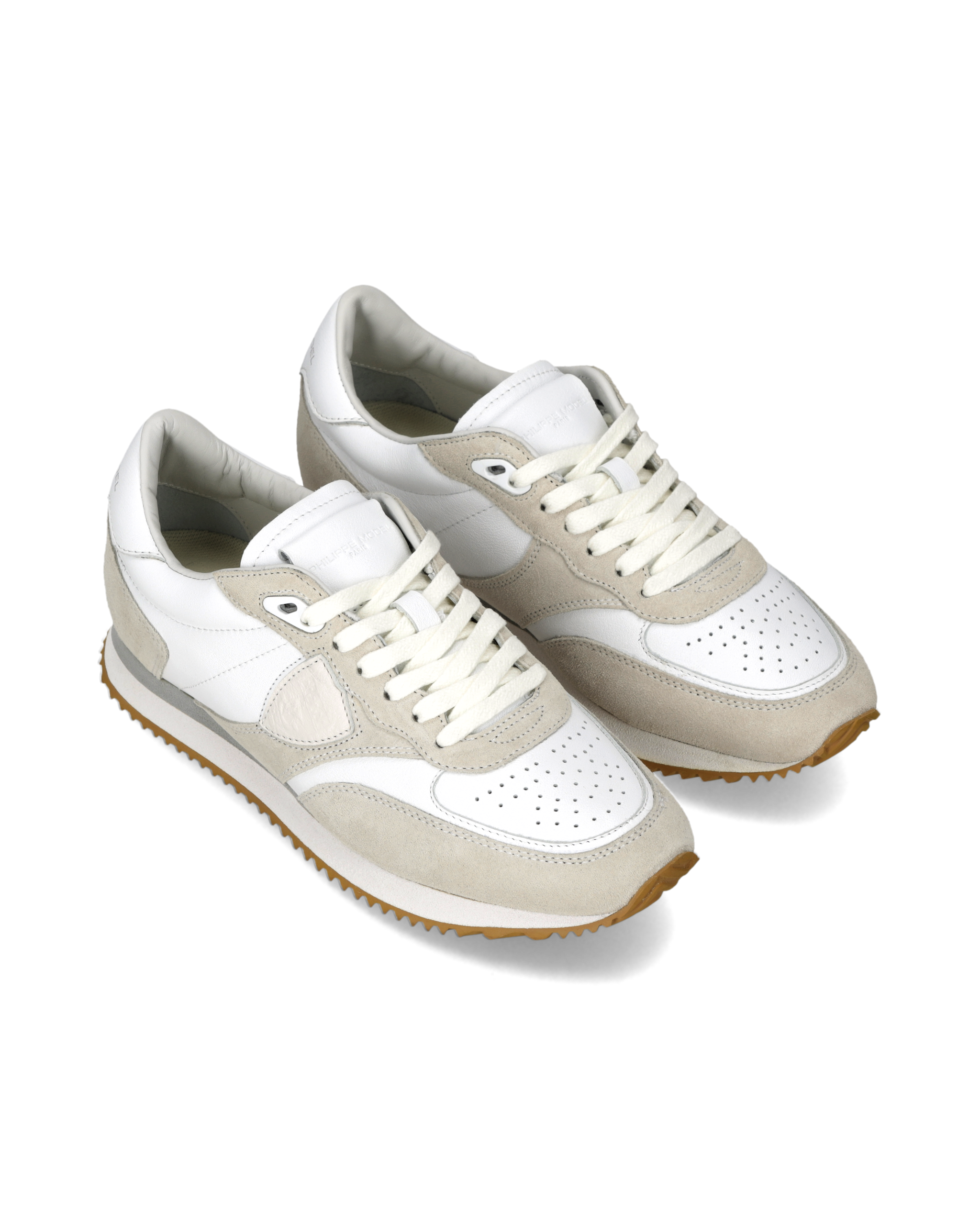 BLVILLE Running Sneakers PHILIPPE MODEL White