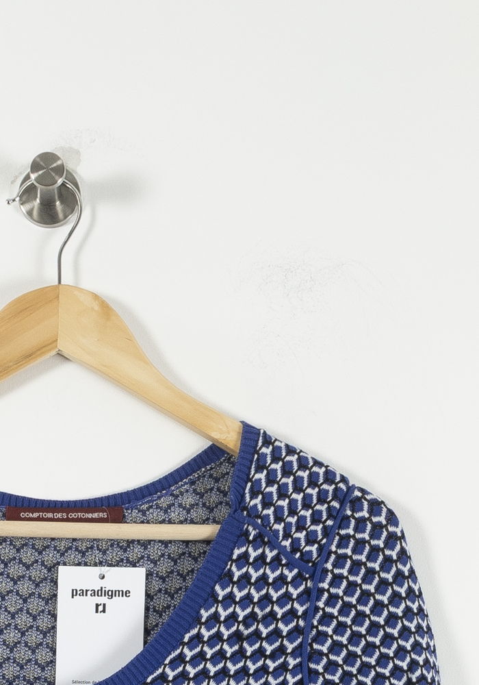 Knitwear COMPTOIR DES COTONNIERS - Seconde main Blue