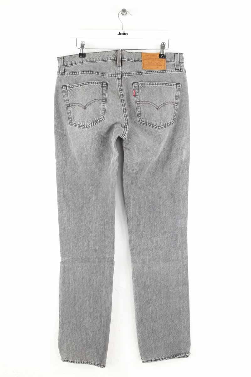 - Straight-leg jeans
- 5 pockets
- Straight cut
- Faded effect LEVI'S - Seconde main Grey