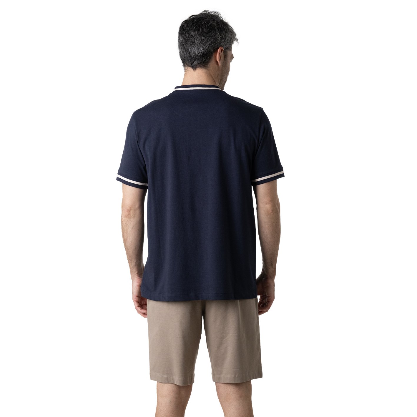 Pyjama court EMINENCE Multicolore