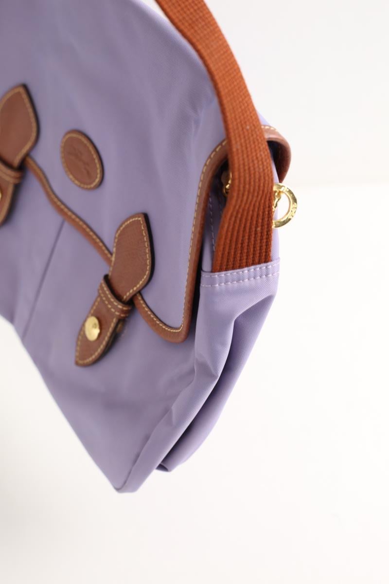 Shoulder bag LONGCHAMP - Seconde Main Purple