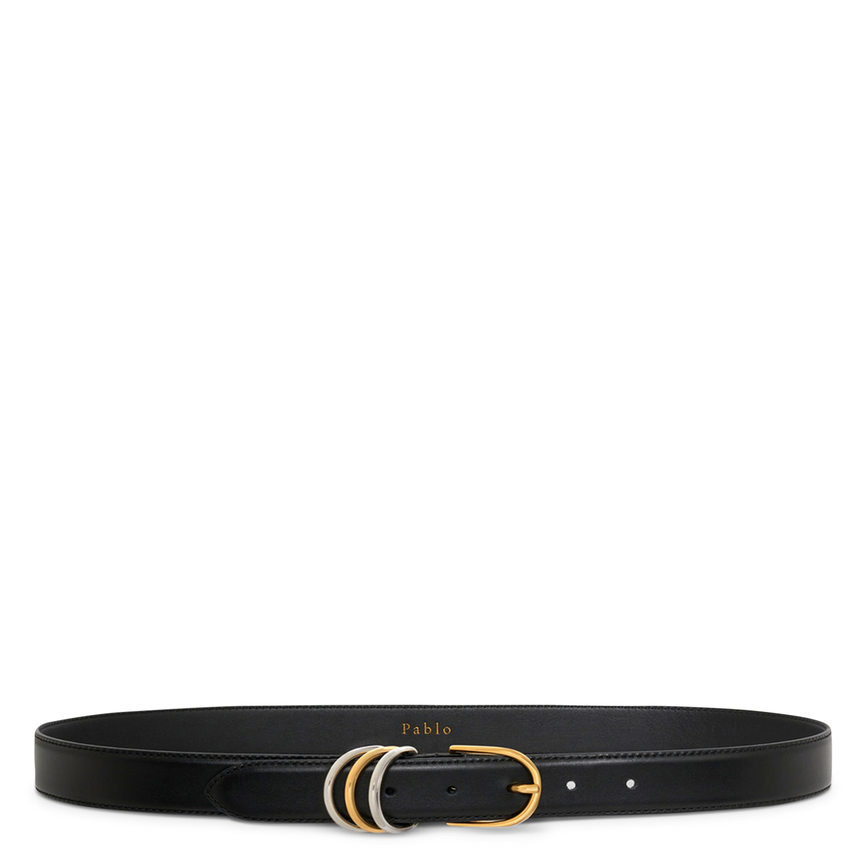 - Mit Schnalle zu schlieen. - Breite: 3 cm.  PABLO Schwarz