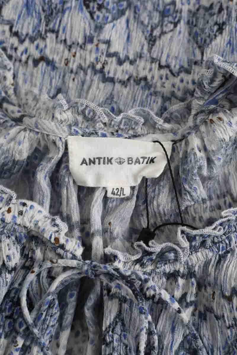 Dress ANTIK BATIK - Seconde Main Blue