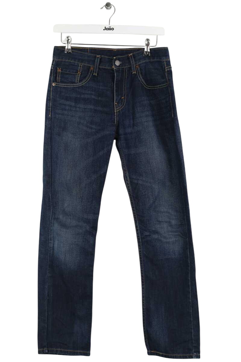 Straight Leg Jeans 511 LEVI'S - Seconde main Blue