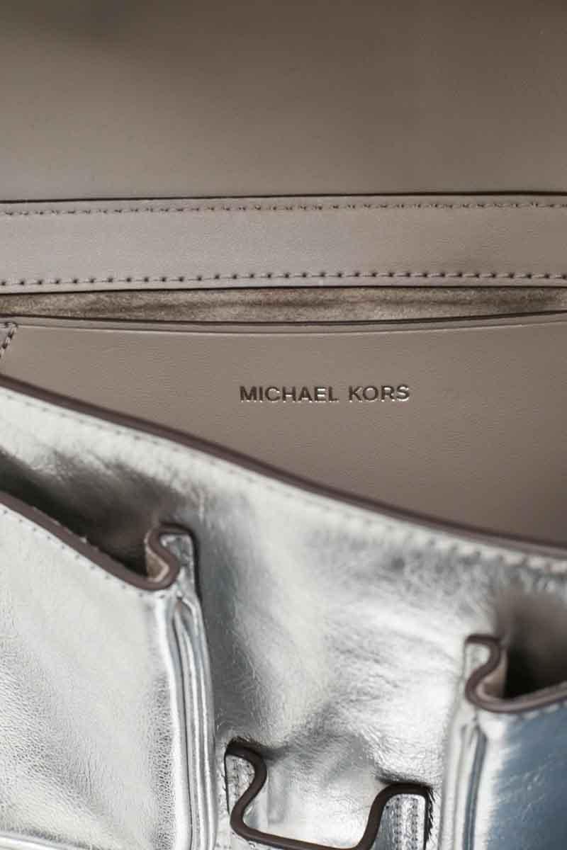 Handbag MICHAEL KORS - Seconde main Silver