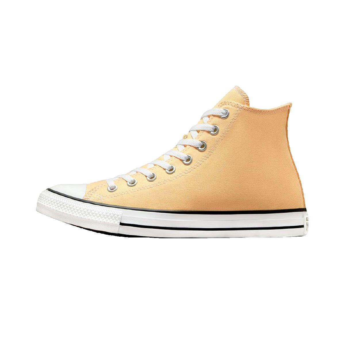Baskets montantes CONVERSE Jaune