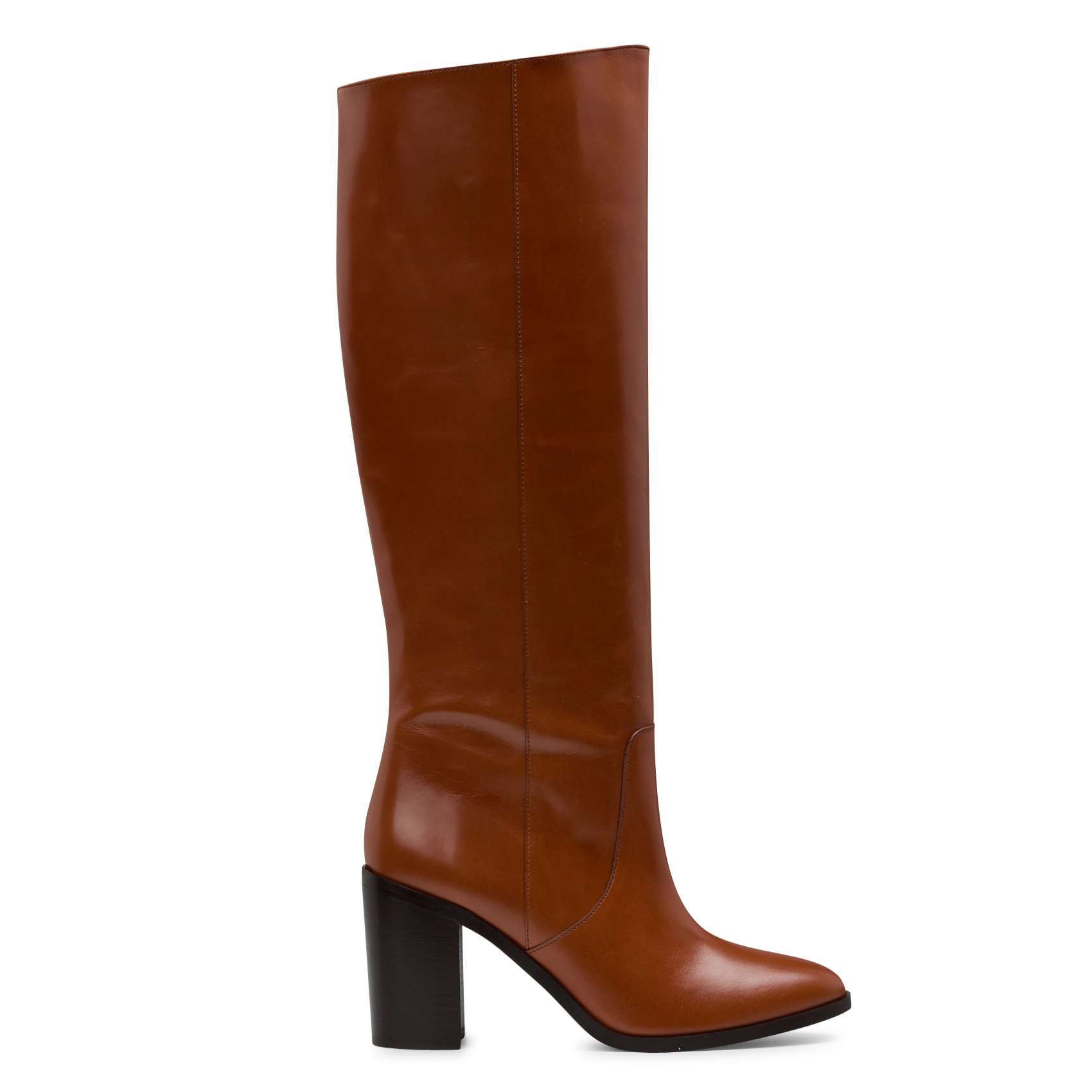 Ary leather boots MAISON 123