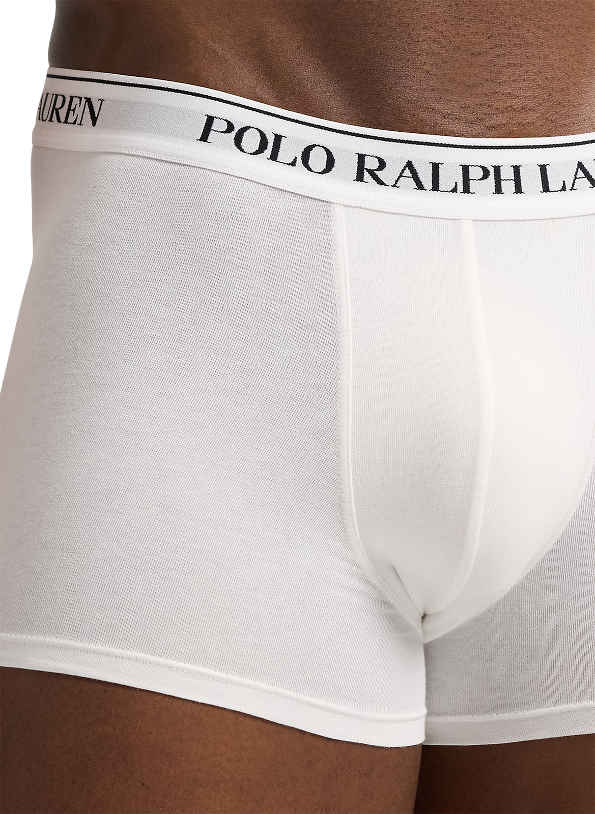 Boxers en coton mélangé POLO RALPH LAUREN Multicolore