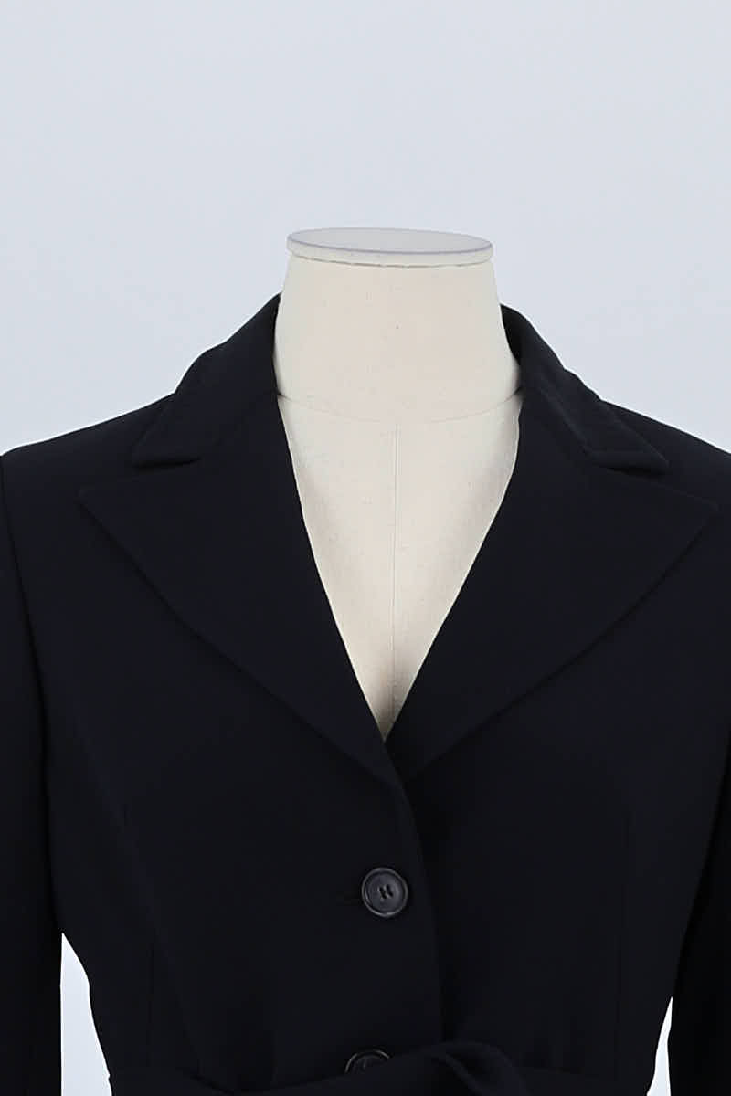 Blazer MAX MARA - Seconde Main Black