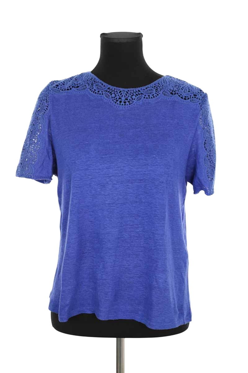 T-shirt SEZANE - Seconde main Blue