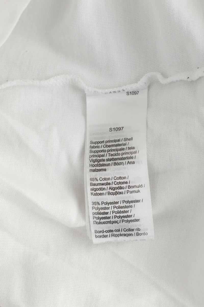 T-shirt LACOSTE - SECONDE MAIN White