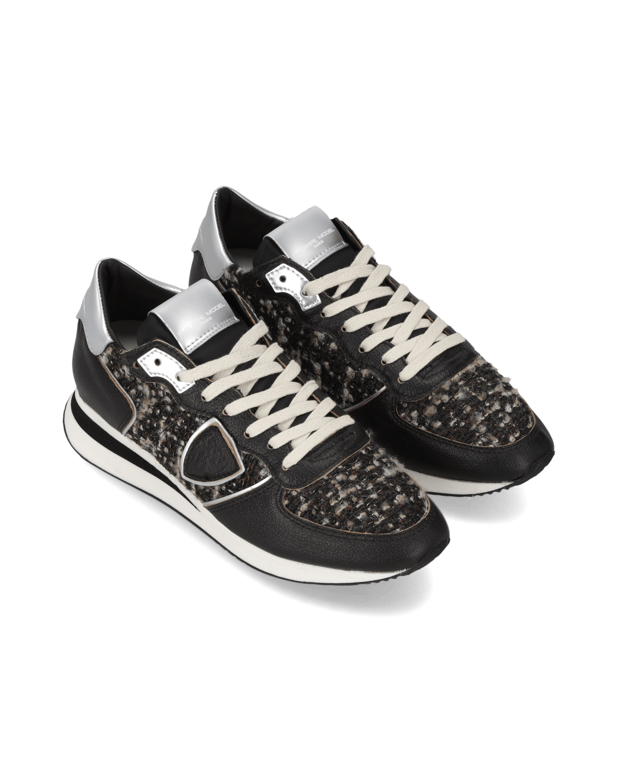 Sneakers TRPX Running PHILIPPE MODEL Black