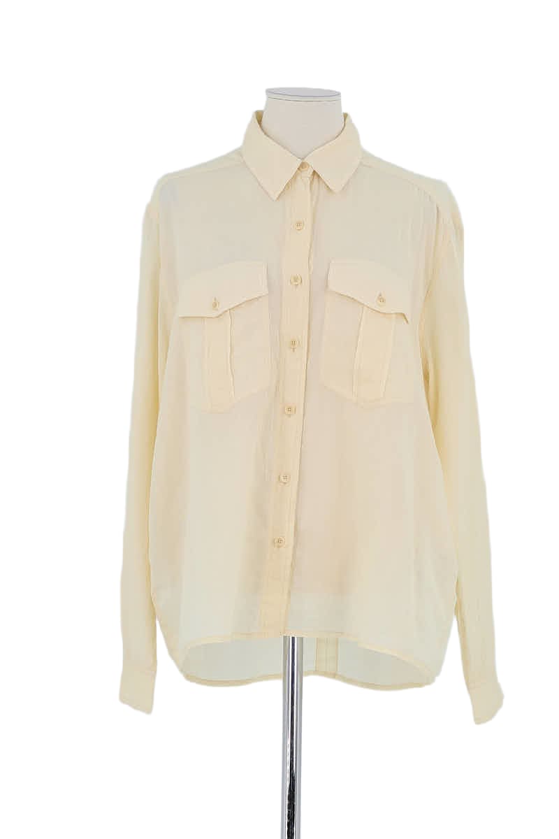 Shirt LAURENCE BRAS - Seconde Main Yellow