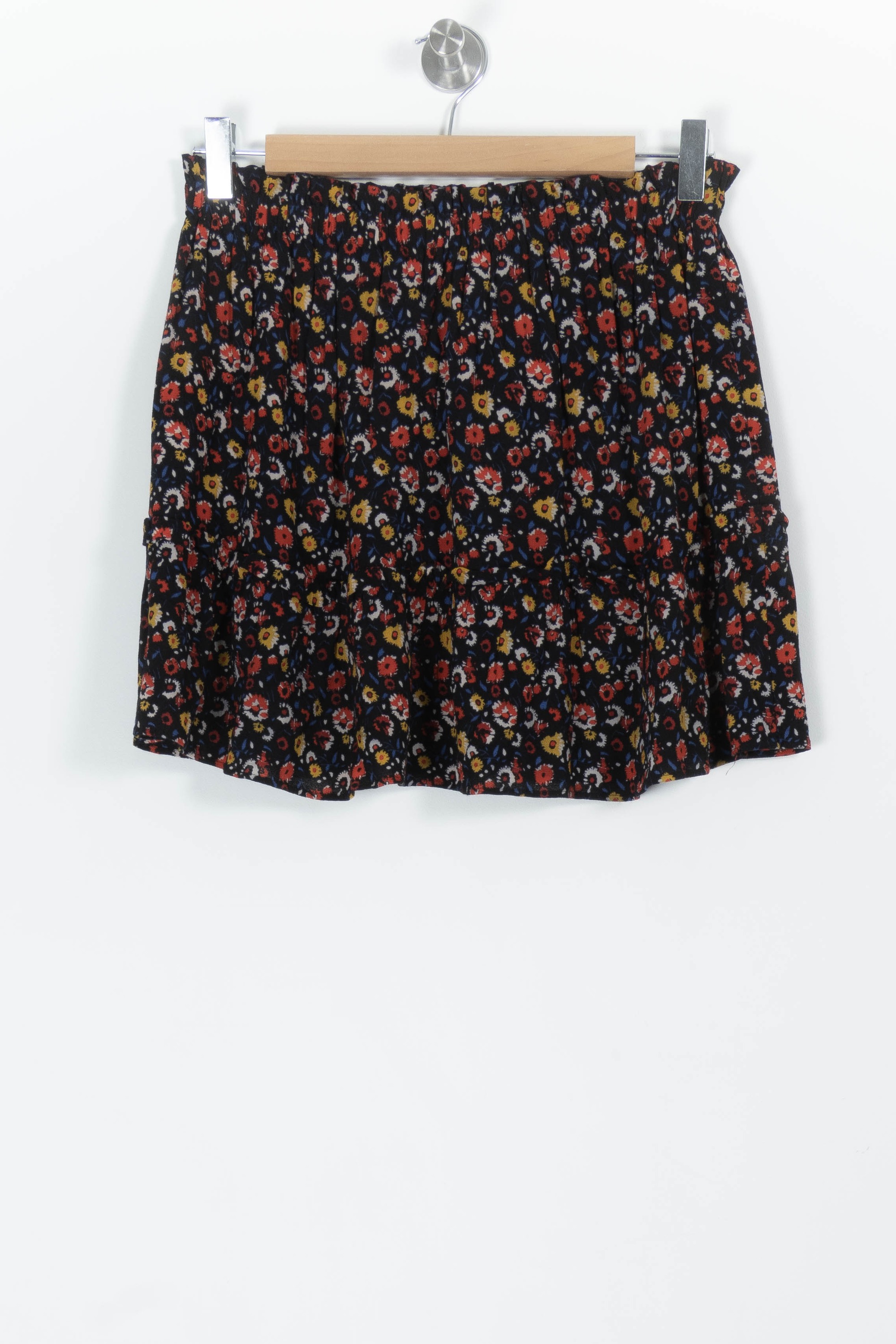 Short & midi skirt SEZANE - Seconde main Multicolored