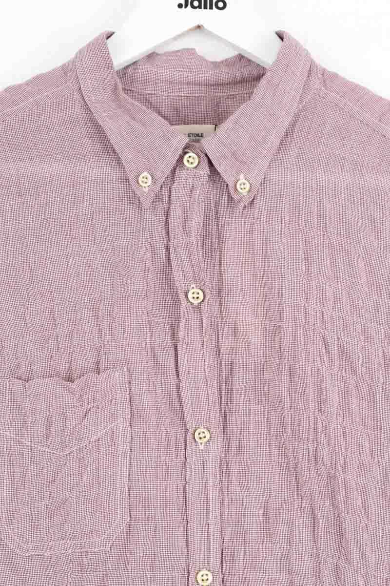 Chemise ISABEL MARANT ÉTOILE - SECONDE MAIN Rouge