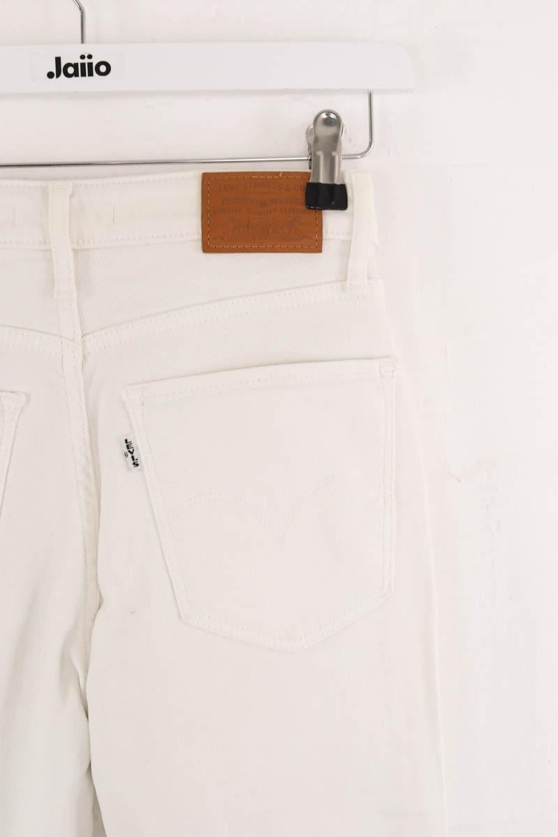 . LEVI'S - Seconde main White