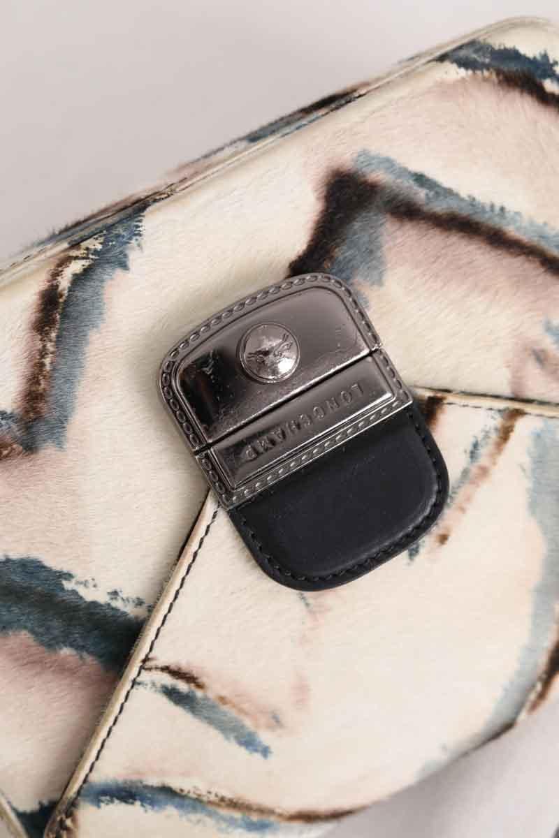 Shoulder bag LONGCHAMP - Seconde Main Beige