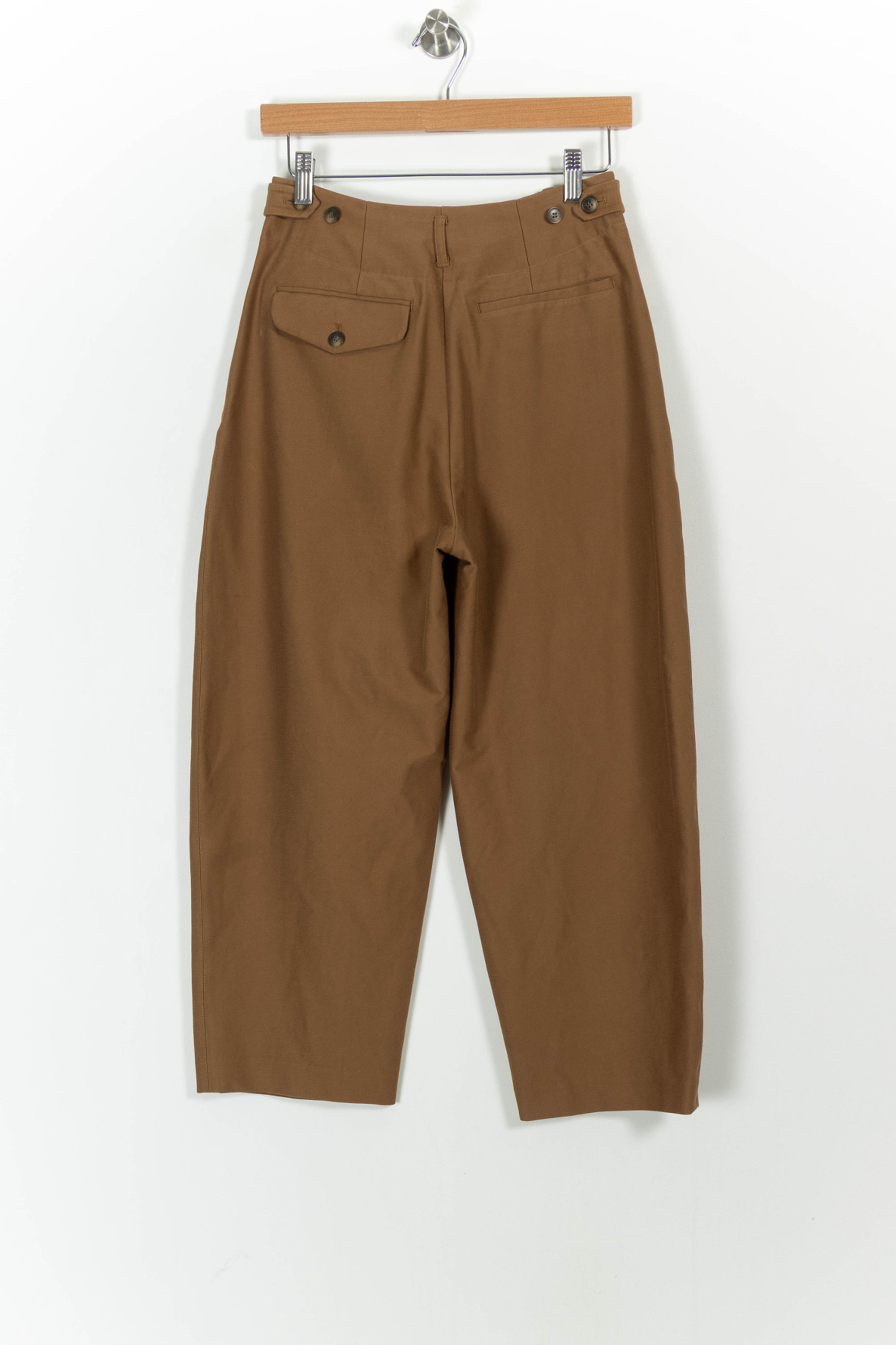 Pantalon COMPTOIR DES COTONNIERS - Seconde main Marron