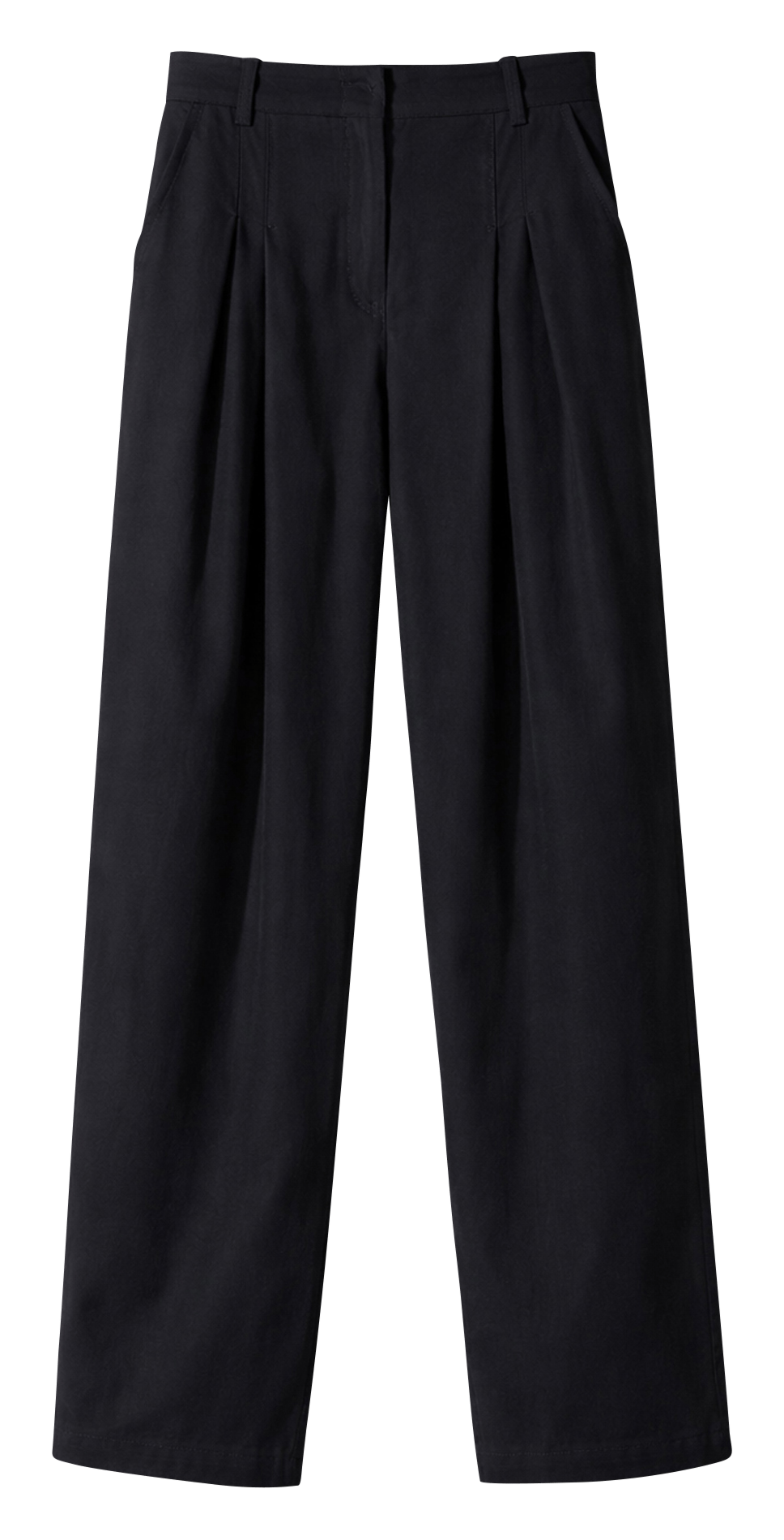 Pantalon droit  IRO Noir