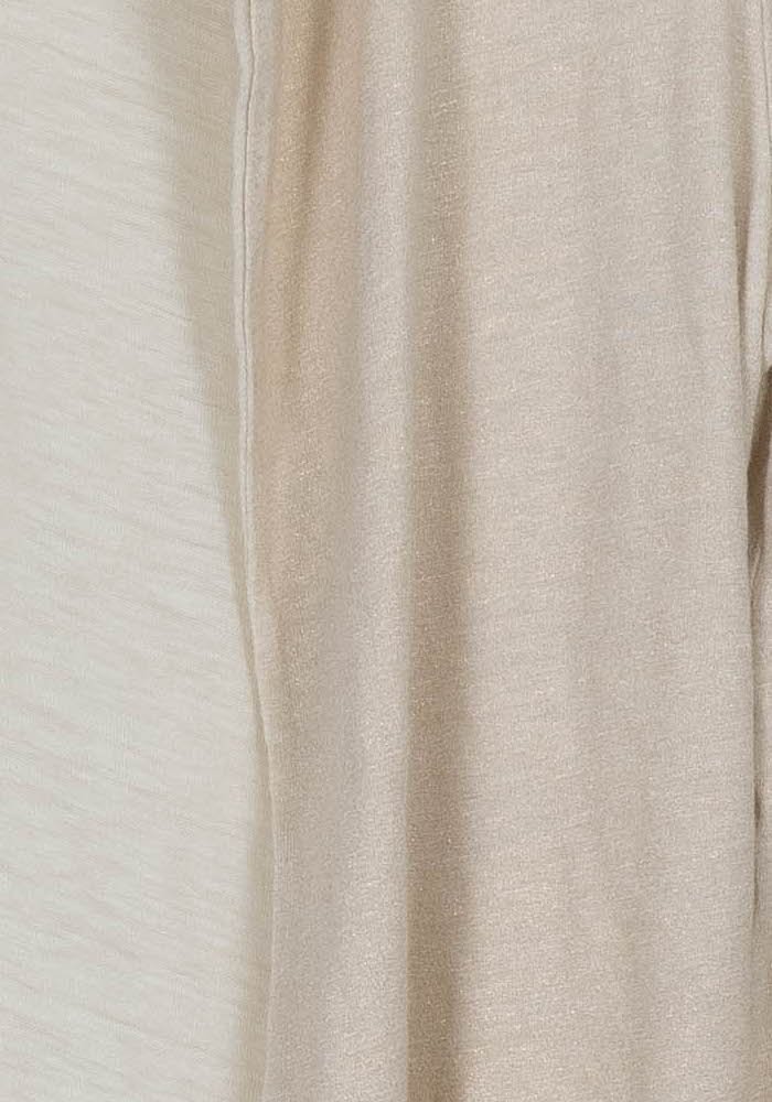 Jacket MAJESTIC FILATURES - SECONDE MAIN Beige