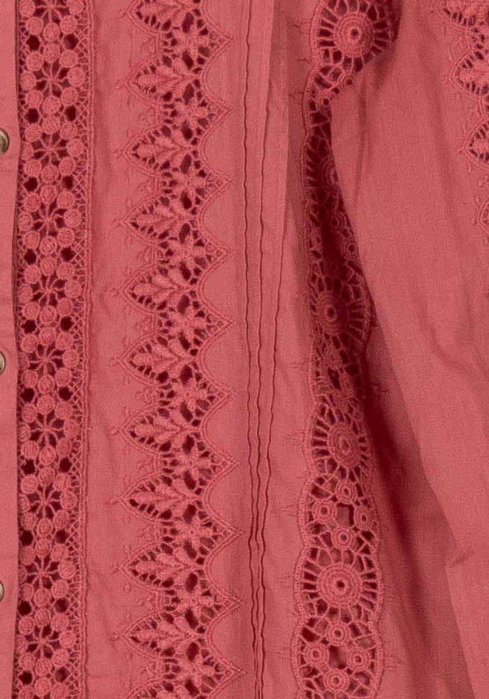 Blouse SEZANE - Seconde main Rose
