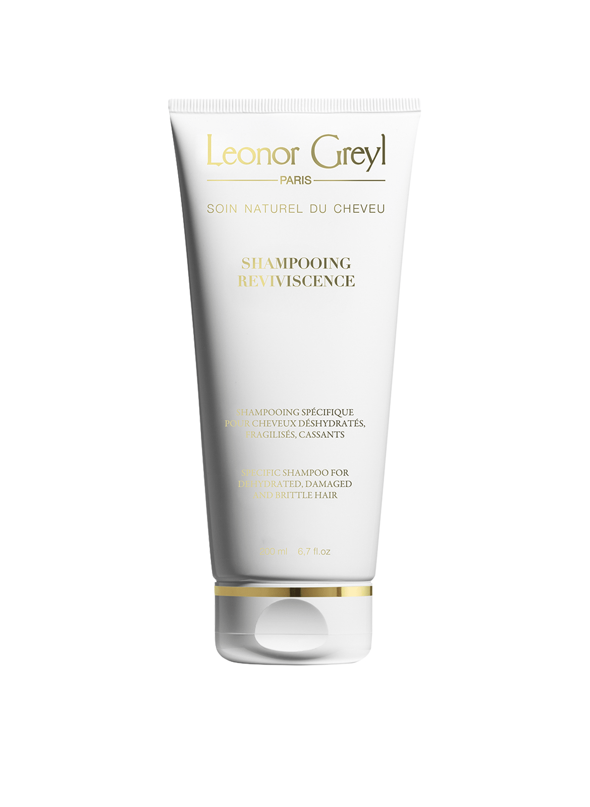 Revitalising shampoo LEONOR GREYL No color