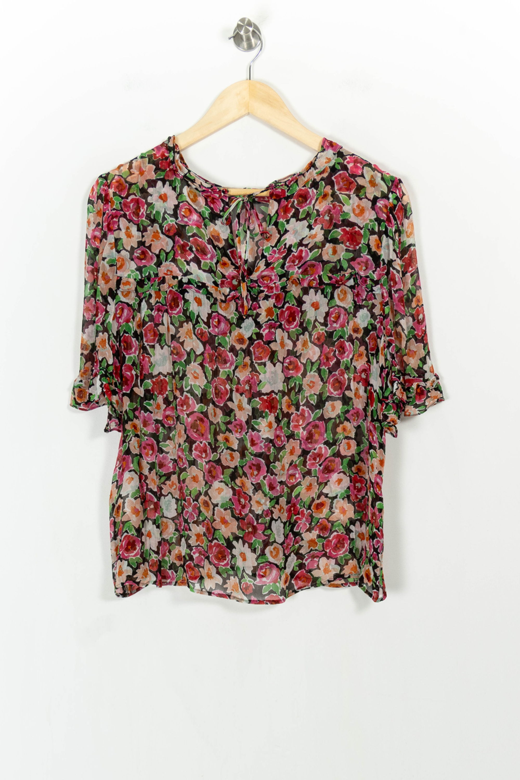 Blouse SEZANE - Seconde main Multicolore