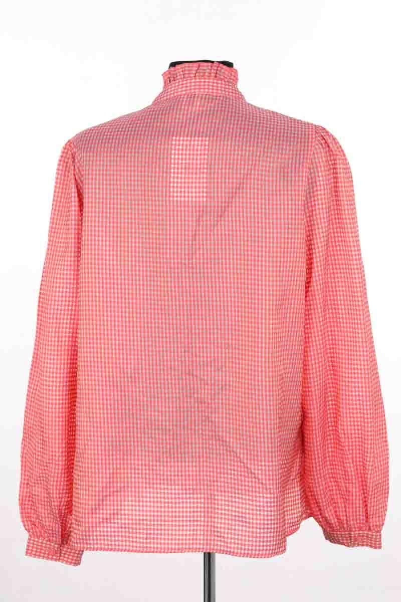 Blouse PAUL SMITH - Seconde main Pink