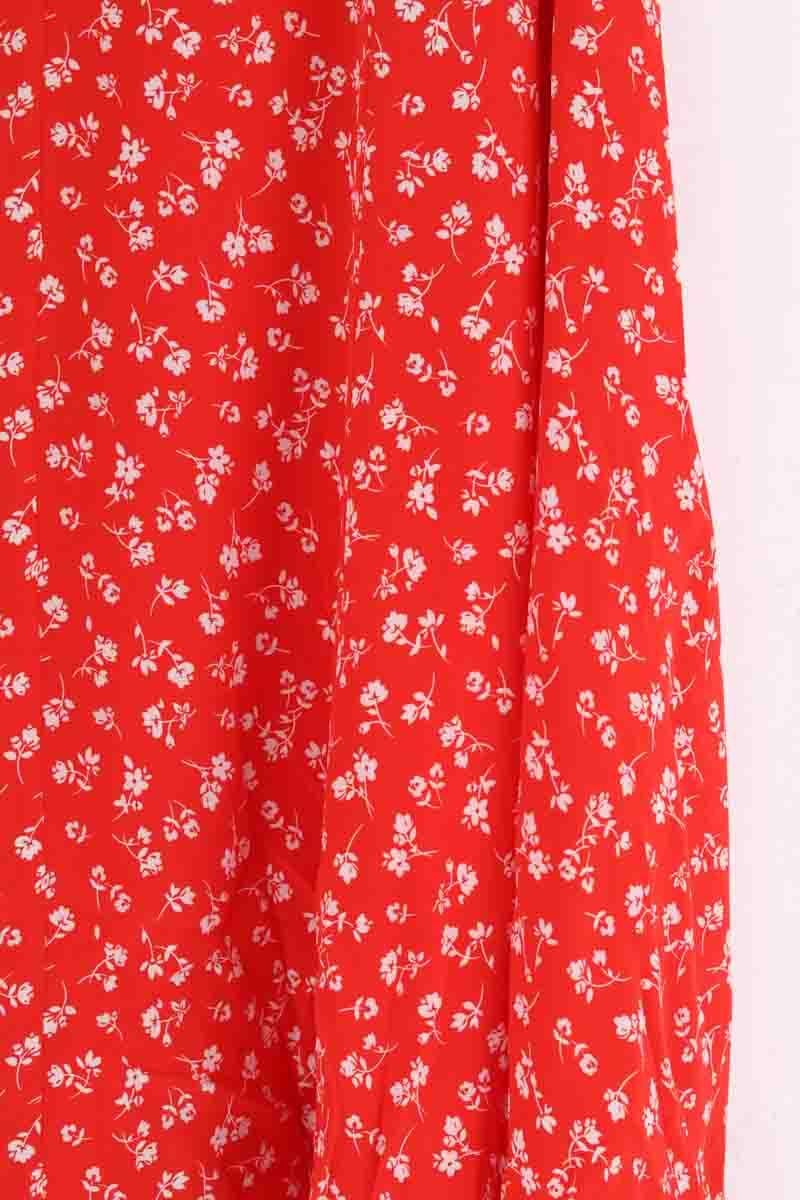 Skirt SEZANE - Seconde main Red